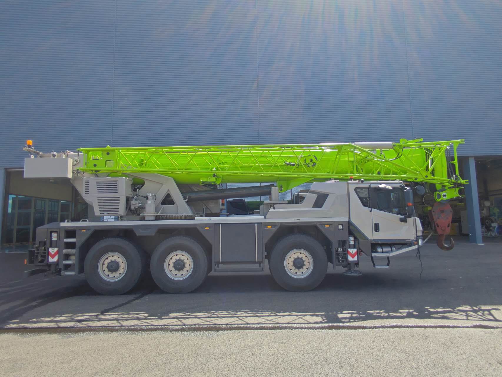 Kadıköy kiralık mobil vinç